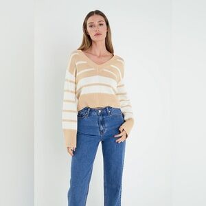 NWT English Factory sweater